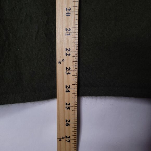 Sarah Spencer Sweater Large Green Angora Rabbit Hair Lambswool - Picture 6 of 10